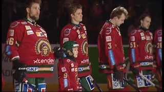 Matchens knatte Frölunda - Elliot Schweitz