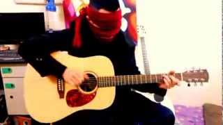 [GuitarNamek] Anh Không Đòi Quà - Guitar Cover