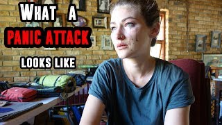 I can ride a motorcycle around the world, but I can't install bluetooth- ANXIETY