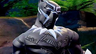 Disney Infinity 3.0 Black Panther Gameplay