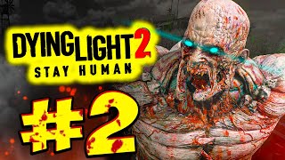 ЗОМБИ ГОРОД - ВИЛЛЕДОР Dying Light 2: Stay Human Прохождение #2