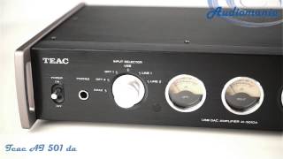 Стереоусилитель Teac AI 501 da