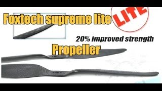 Foxtech Supreme Lite Propeller