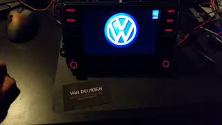 RCD 330 PQ - 6RD 035 187 A with navigation