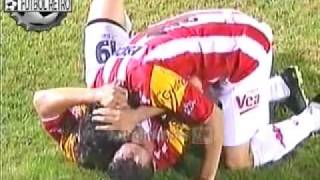 Newells 0 vs San Martin Tucuman 1 Clausura 2009 Matias Urbano FUTBOL RETOR TV