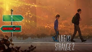 Life is Strange 2 - Побег в Мексику (Эпизод 1) (Часть 1)