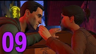 Batman: A Telltale Games Series - Part 9 - Kissing Catwoman