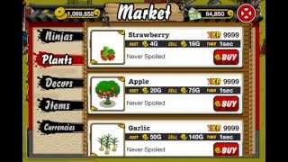 Ninja Farm Hack [Mastered]