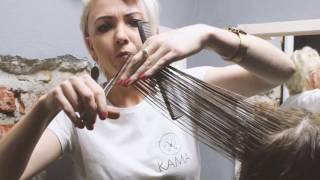 Piwnica Fryzjerska - salon fryzjerski Łódź