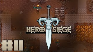 Hero Siege #11 — Переоцененное золото