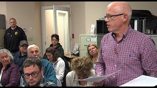 Ossipee NH Planning 11/7/17