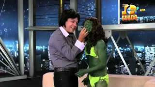 Pânico na TV - Jô Suado bate papo com Sabrina Sapo - 21/08/2011