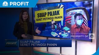 Suap Pajak Seret Petinggi Panin