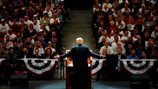 How Donald Trump Divided The Anti-Establishment
