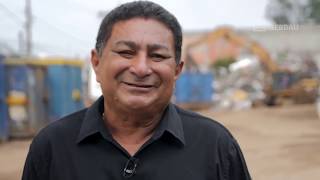 Gerdau | Dia do Sucateiro - Depoimento fornecedor SP
