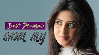 Top 10 Best Pakistani Drama of Sajal Aly || Trending Dramas