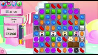 Candy Crush Saga Level 2456 - No boosters