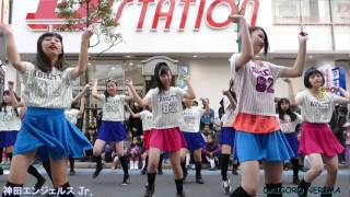 KANDA ANGELS Jr.・"E.G. Anthem -WE ARE VENUS"