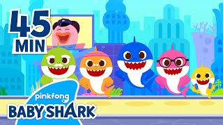 Mix - Best Baby Shark Medley 2021 | +Compilation | Baby Shark Songs 