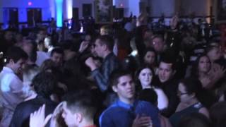 DJ Gig Log CCHS Homecoming Dance 2012