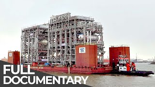 Mega Shippers: Petro Cube, Beau Trader, Tank Move