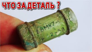 ЗАГАДОЧНЫЕ РАДИОДЕТАЛИ из МОЕЙ КОЛЛЕКЦИИ