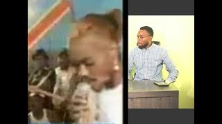 Scandale! Bonbon Kojak, ex Musicien Wenge Maison M abimisi secret ya ba kisi ya groupe azalaki