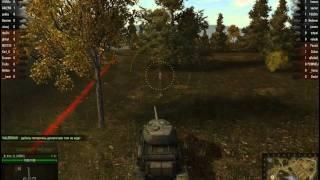 VOD по "World of Tanks" "Папка в танке" Т-43