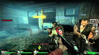 Lets Coop Play Left 4 Dead - Death Toll - Part 12