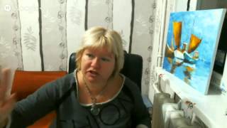 Алена Дмитриева "Пять Звезд" 02.12.14  "Целительная сила суфиских практик"