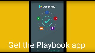 Playbook for Developers, a new app for developers