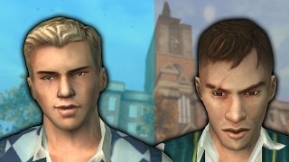 Bully - Derby Harrington vs Gary Smith (BS)
