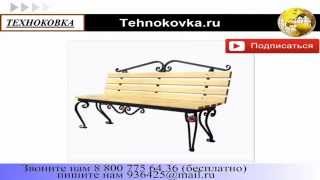 Простая инструкция по сборке скамейки "Финский комфорт"