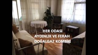 ORTAKÖY SATILIK DAİRE
