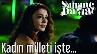 Şahane Damat - Kadın Milleti İşte...