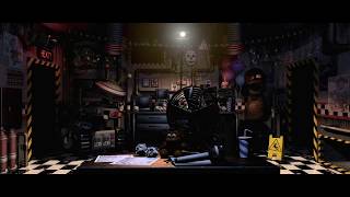 UN UFFICIO CAOTICO - FnaF teorie