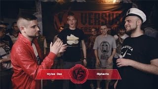 VERSUS: FRESH BLOOD (Mytee Dee VS Alphavite) Round 1
