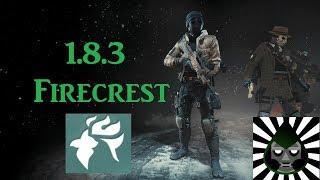 Dragon Turret Build /  Firecrest Classified / Firecrest PVP