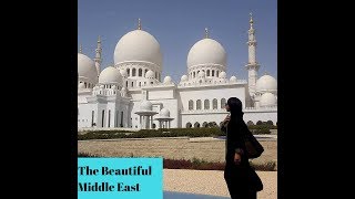Visit The Tallest Building in the World / Abu Dhabi  Grand Mosque