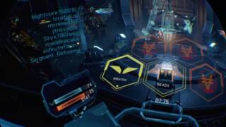 EVE Valkyrie part 1