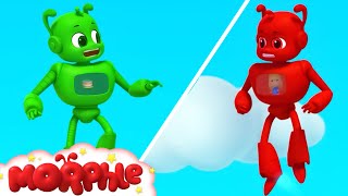 Kuchen für Papa | Cartoon für Kinder | Mila und Morphle auf Deutsch