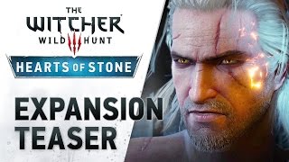 The Witcher 3 Wild Hunt Hearts of Stone #6 (Конец истории) (Все концовки) [1080p HD]