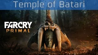 Far Cry Primal - Temple of Batari Walkthrough [HD 1080P]