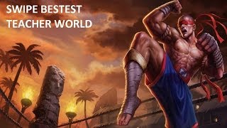 How To: Lee Sin "Insec" (Simplified)