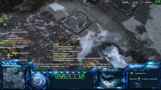 Starcraft * SC2 2x2 BratOK+Dimaga * Бесплатный старкрафт 2! Q(._.Q)