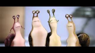 snail horror comedy