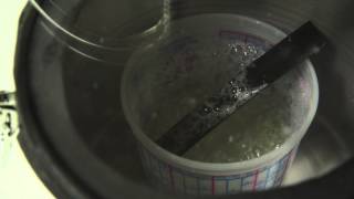Degassing Epoxy