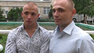 братья ГРИНЧЕНКО ИНТЕРВЬЮ видео Тимофеева В П