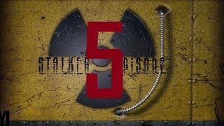 S.T.A.L.K.E.R. #5 Attaque d'une base militaire