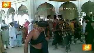Qalandri Dhamaal - Tu Vi Malang Maula Da